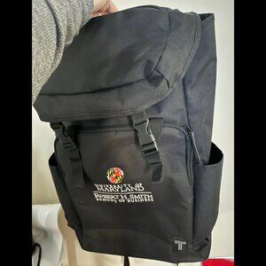 UMD School of Business Backpack Black UMD limited